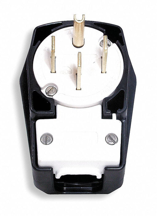 Agl Strt Blade Plug Blk 50 A Stnd 14-50P