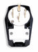 Agl Strt Blade Plug Blk 50 A Stnd 14-50P