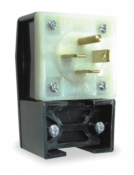 Agl Strt Plug Blk Wht 30 A Stnd 15-20P
