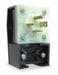 Agl Strt Plug Blk Wht 30 A Stnd 15-20P