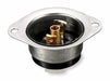 Mdg Flg LckInl 15 A Black ML-2P SS