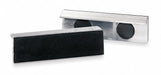 Magnetic Jaw Cap 6 In Rubber PK2