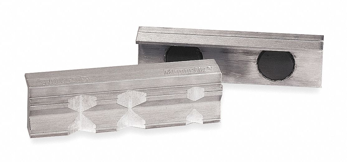 Magnetic Jaw Cap 6 1/2 Prism PK2