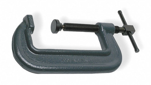 C-Clamp 6 Steel Extra HD 11 250 lb.