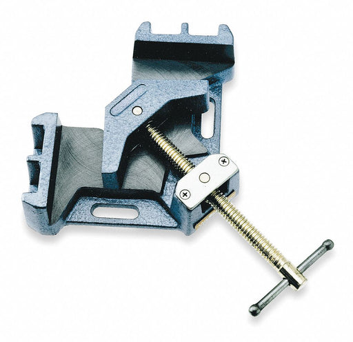 Angle Clamp 4 1/8 in Jaw W Cast Iron