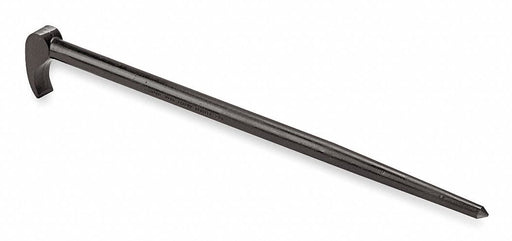 Pry Bars Rolling Head Pry Bar 12 in L