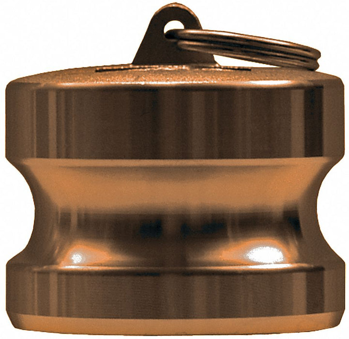 Dust Plug Type DP Forged Brass 4 