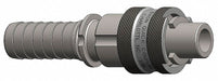 Quick Connect Plug 1/2 Body 1/2 Barb