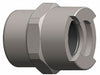 Quick Connect Socket 1/2 Body 3/4 -14