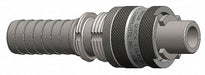 Quick Connect Plug 1/2 Body 1/2 Barb