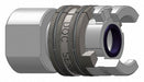 Quick Connect Socket 1/2 Body 1/2 -14