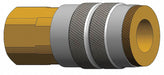 Quick Connect Socket 1/2 Body 3/8 -18