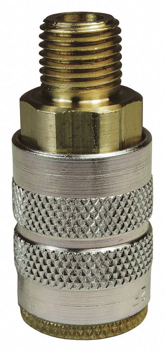 Quick Connect Socket 1/2 Body 3/4 
