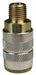 Quick Connect Socket 1/2 Body 1/2 