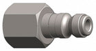 Quick Connect Plug 1/4 Body 1/4 -18