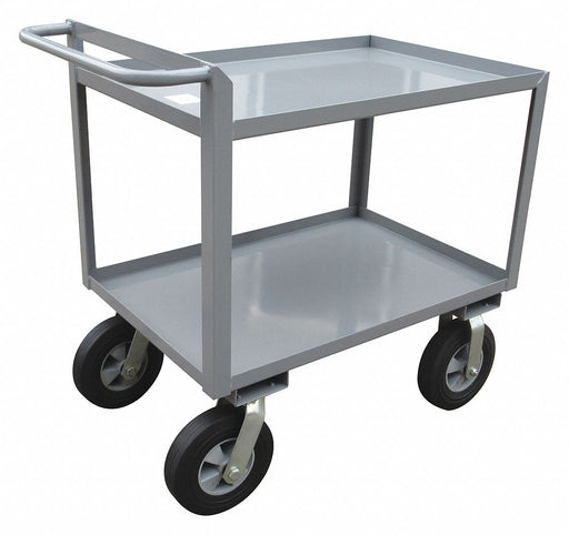 Utility Cart 1 500 lb Steel