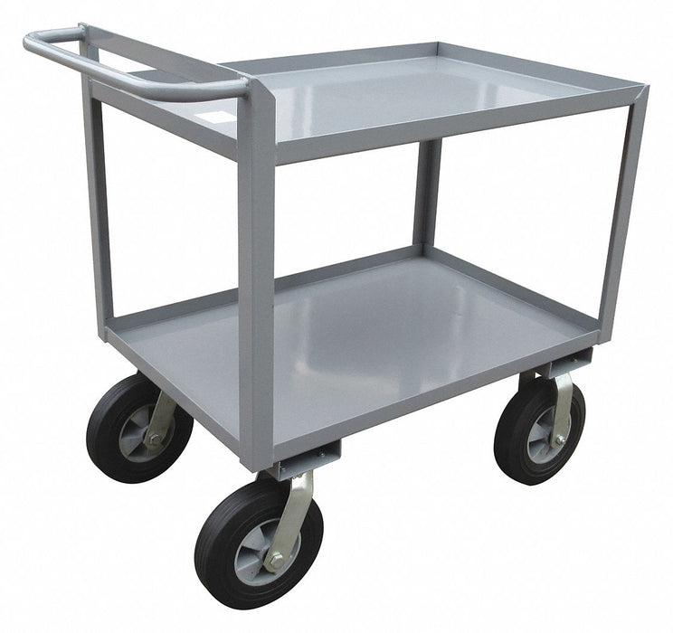 Utility Cart 1 500 lb Steel