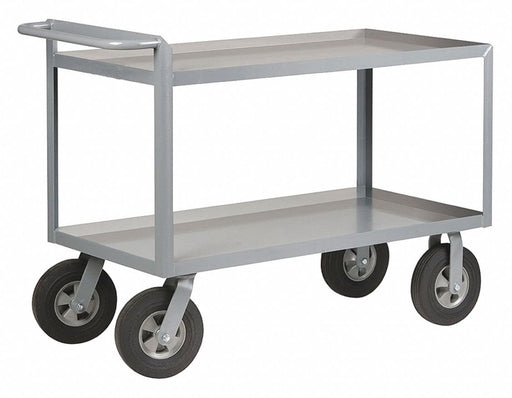 Utility Cart 1 500 lb Steel