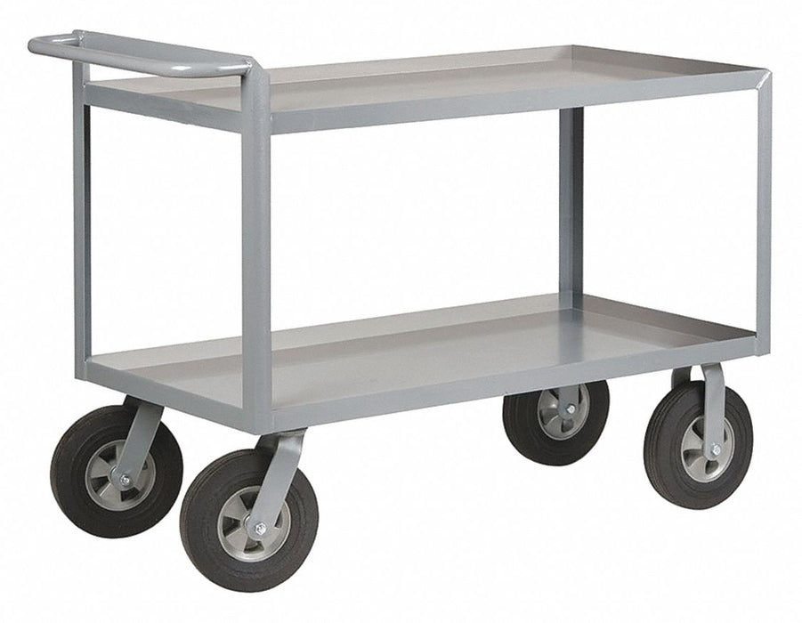 Utility Cart 1 500 lb Steel