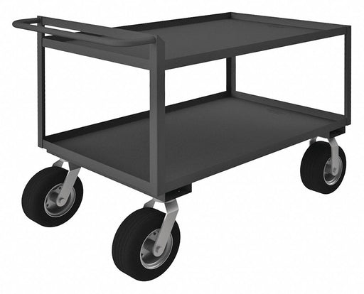 Utility Cart 1 500 lb Steel