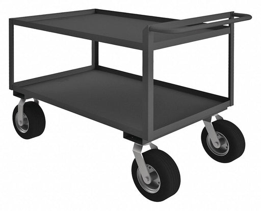 Utility Cart 1 500 lb Steel