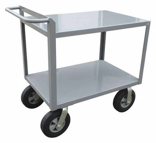 Utility Cart 1 500 lb Steel