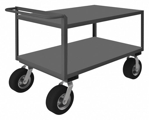 Utility Cart 1 500 lb Steel