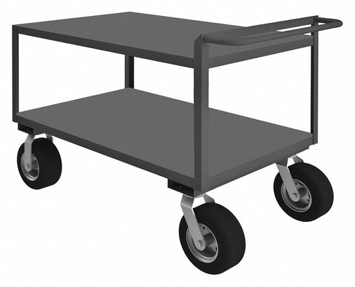 Utility Cart 1 500 lb Steel
