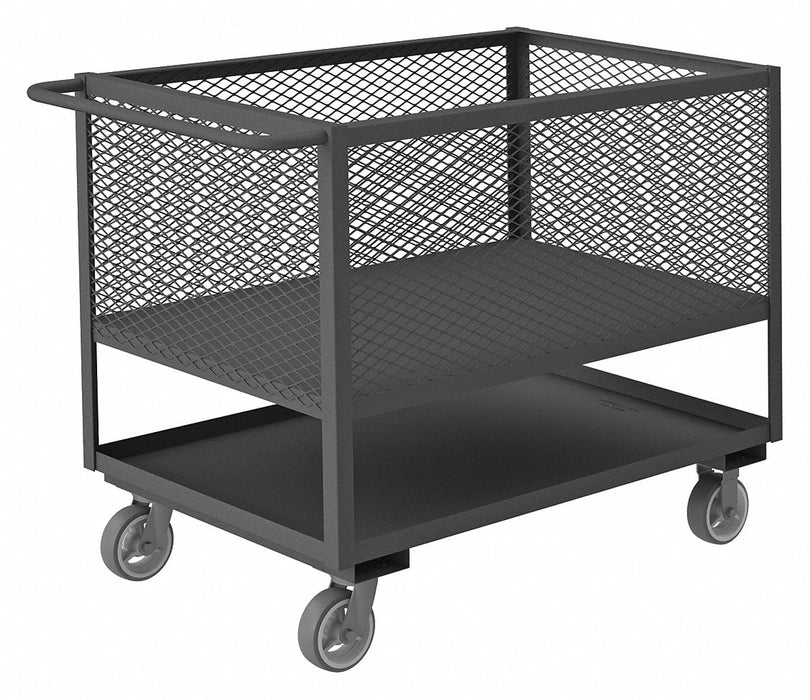 4 Sided Box Cart 2000 lb.