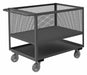 4 Sided Box Cart 2000 lb.