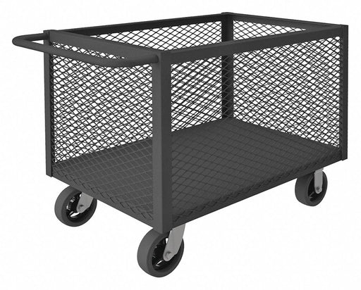 4 Sided Box Cart 2000 lb.