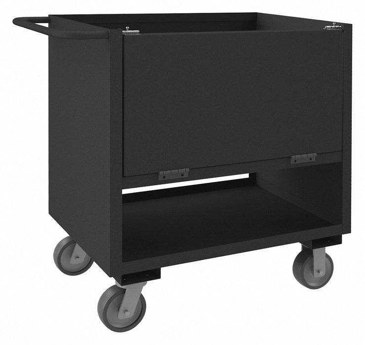 4 Sided Box Cart 2000 lb.