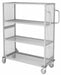 Merchandising Cart 20 in W 46 in L