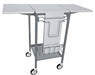 Mobile Work Table 20 W x 46 in L