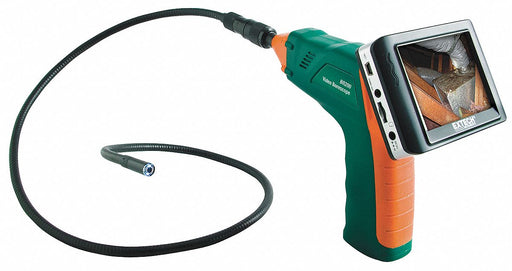 Video Borescope 3.5 In 36 In Shaft