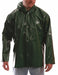 D8968 Rain Jacket Unrated Green L