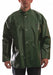 D8969 Rain Jacket Unrated Green S