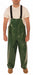 D8971 Rain Bib Overall Unrated Green 3XL