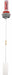 K7669 Leak Gauge Polypropylene D 48in