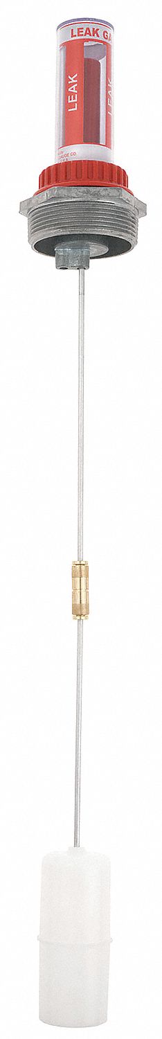 K7669 Leak Gauge Polypropylene D 48in