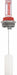 K7672 Overfill Alert Gauge Polypropylene D 8in
