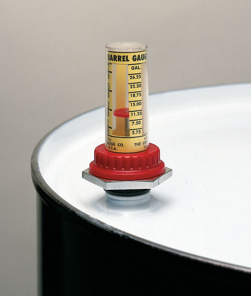 K7668 Level Gauge Nitrophyll 55 gal D 33 1/2in
