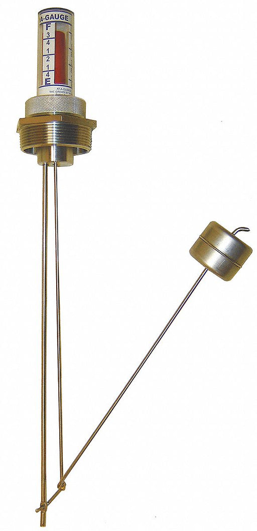 G2447 Level Gauge HDPE D 123in