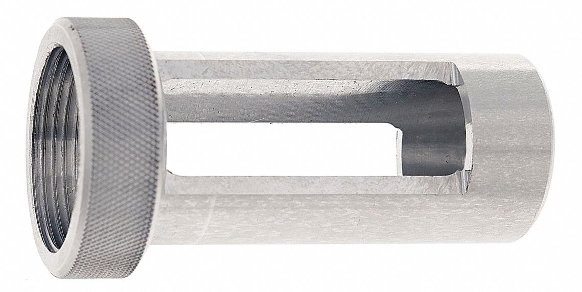 Liquid Level Gauge Guard Aluminum