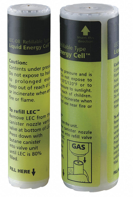 WESTWARD Refillable Fuel Cell