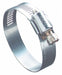 Worm Gear Hose Clamp 9/16 W 1/2 ID PK10