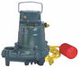 SubmersibleSumpPump 10ft 10.125in 115VAC