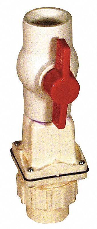 Check Valve with Ball Valve and Union