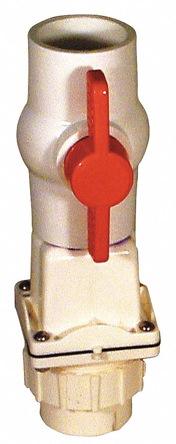 Check Valve with Ball Valve and Union