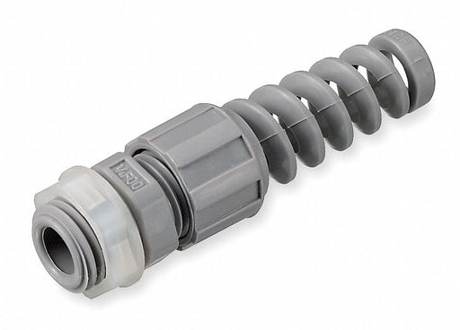 Connector Nylon L - Strain Relief 2.16in